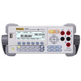 Đánh giá kỹ thuật đồng hồ vạn năng RIGOL DM3058E: Giải pháp đo lường chính xác cho kỹ sư