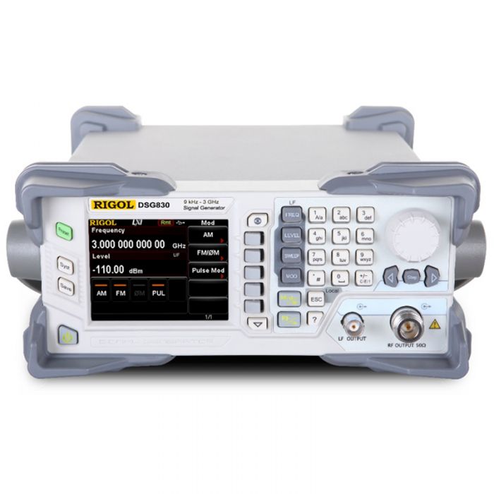 Đánh giá chuyên sâu máy phát RF Rigol DSG815 (9 kHz ~ 1.5 GHz)