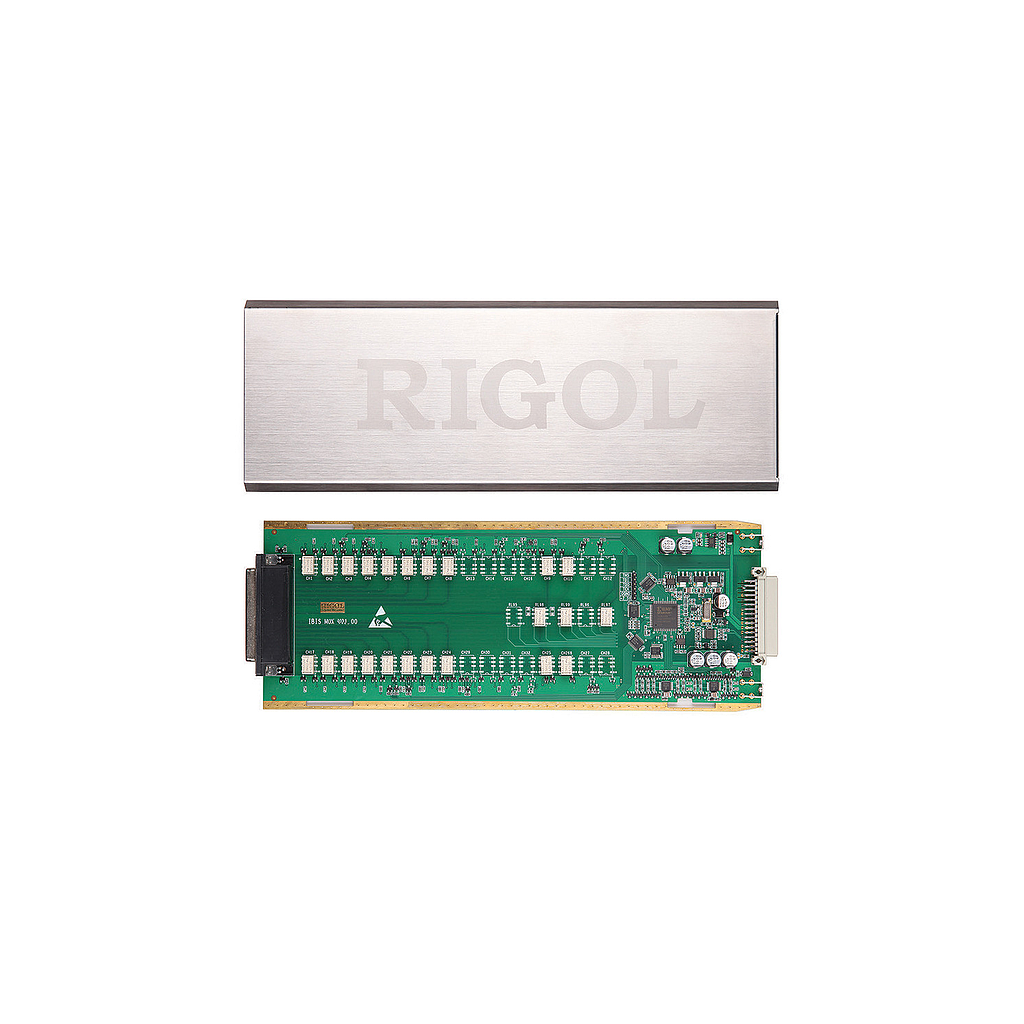 So sánh kỹ thuật giữa Bộ ghép kênh vi sai RIGOL MC3120 và Hộp đầu nối MUX RIGOL M3TB24