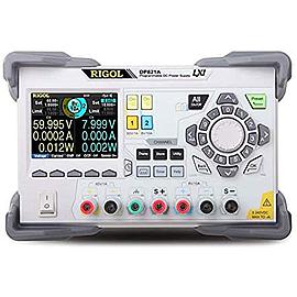 Đánh giá chi tiết nguồn một chiều RIGOL DP821A (60V/1A, 8V/10A, 2CH)