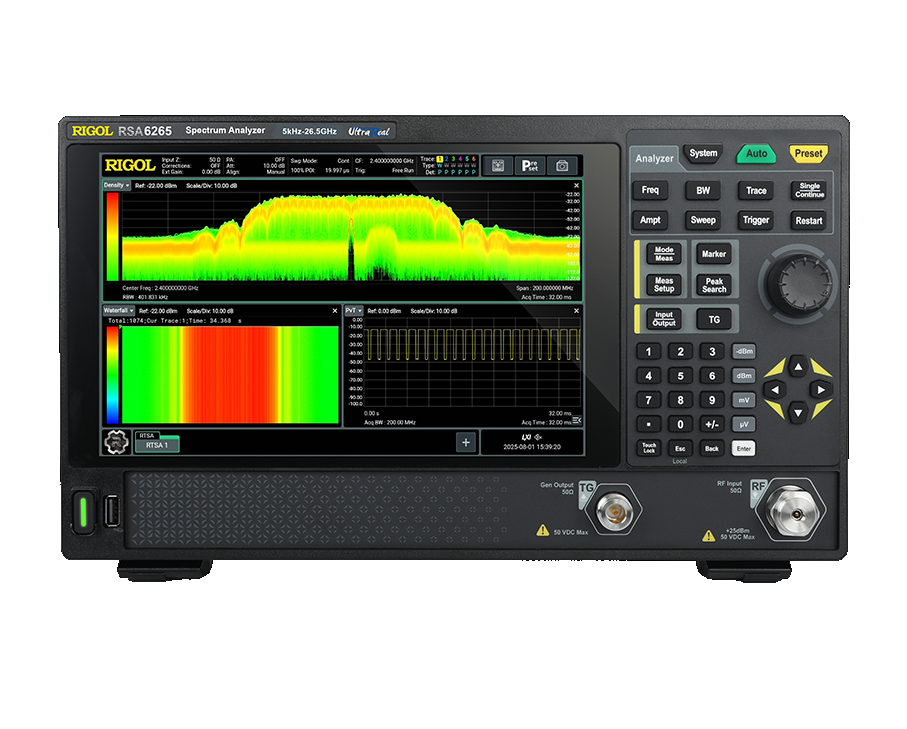Hướng Dẫn Mua Máy Phân Tích Phổ: Tiêu Chí Kỹ Thuật và Lựa Chọn Tối Ưu