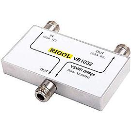 Đánh giá kỹ thuật sản phẩm: Rigol VB1032 VSWR Bridge (1 MHz đến 3.2 GHz)
