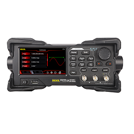 Đánh giá chuyên sâu về Máy phát xung RIGOL DG2102 (100MHz, 250Msa/s)