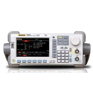 Đánh giá kỹ thuật máy phát xung Rigol DG5251, 250MHz, 1 kênh