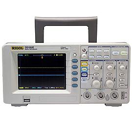 Đánh giá kỹ thuật máy hiện sóng số RIGOL DS1052E (50MHz, 2CH, 1GS/s)