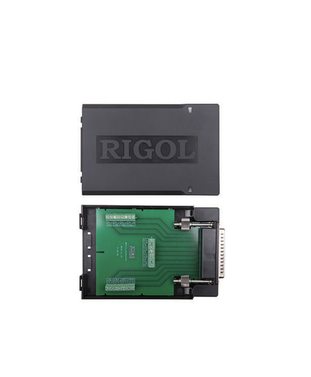 So sánh kỹ thuật giữa Hộp đầu nối Matrix M3TB48 và MUX M3TB24 của RIGOL