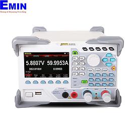 Đánh giá kỹ thuật: Hiệu chuẩn tải giả điện tử DC RIGOL