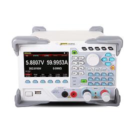 Đánh giá kỹ thuật tải giả điện tử DC Rigol DL3031A