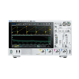 Đánh giá chuyên sâu máy hiện sóng số RIGOL DHO1204U (200 MHz; 4 + EXT)