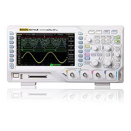 Đánh giá kỹ thuật máy hiện sóng số RIGOL MSO1104Z (100Mhz, 4+16 kênh logic)