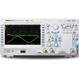 So sánh kỹ thuật máy hiện sóng RIGOL MSO4012 và DS1204B