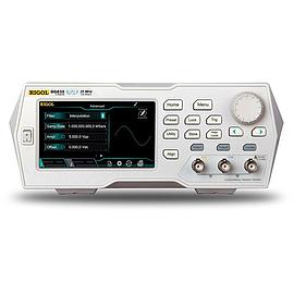 So sánh kỹ thuật máy phát xung Rigol DG832 và máy hiện sóng số RIGOL DS1204B